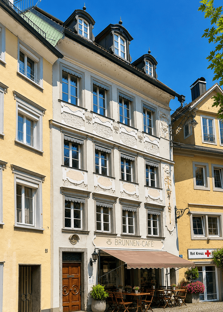 Prenájom bytu 2-izbový 122 m², Lindau (Bodensee), Bavorsko Prenájom bytu 2-izbový 122 m², Lindau (Bodensee), Bavorsko