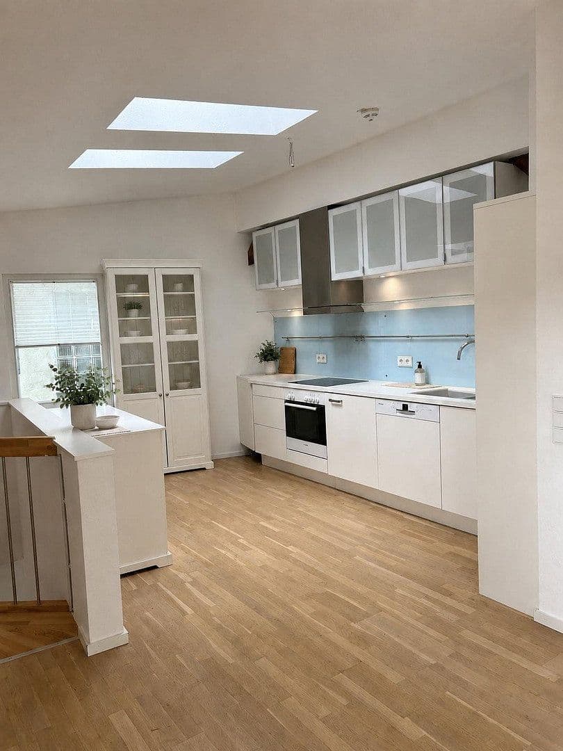 Prenájom bytu 2-izbový 122 m², Lindau (Bodensee), Bavorsko Prenájom bytu 2-izbový 122 m², Lindau (Bodensee), Bavorsko