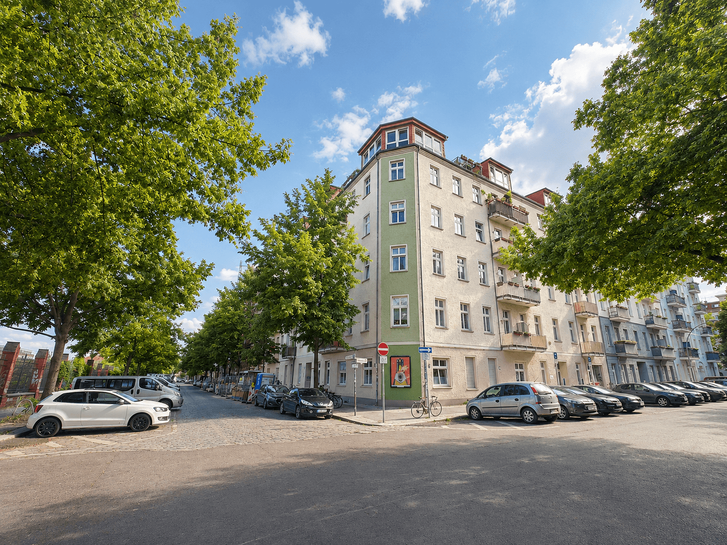Predaj bytu 2-izbový 91 m², Kochhannstr. 19, Berlin, Berlín Predaj bytu 2-izbový 91 m², Kochhannstr. 19, Berlin, Berlín