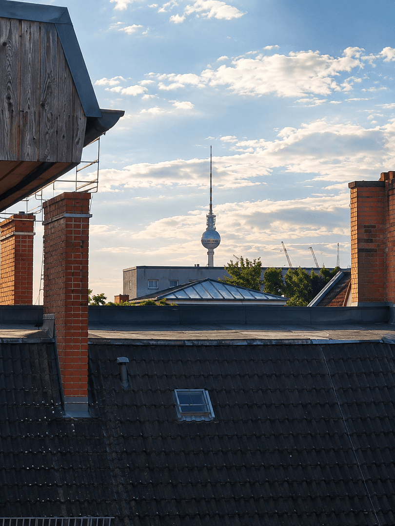 Predaj bytu 2-izbový 91 m², Kochhannstr. 19, Berlin, Berlín Predaj bytu 2-izbový 91 m², Kochhannstr. 19, Berlin, Berlín