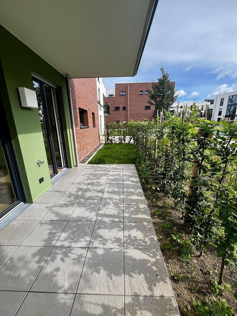 Prenájom bytu 4-izbový 118 m², Alte Str. 12, Frechen, Severné Porýnie - Westfálsko Prenájom bytu 4-izbový 118 m², Alte Str. 12, Frechen, Severné Porýnie - Westfálsko