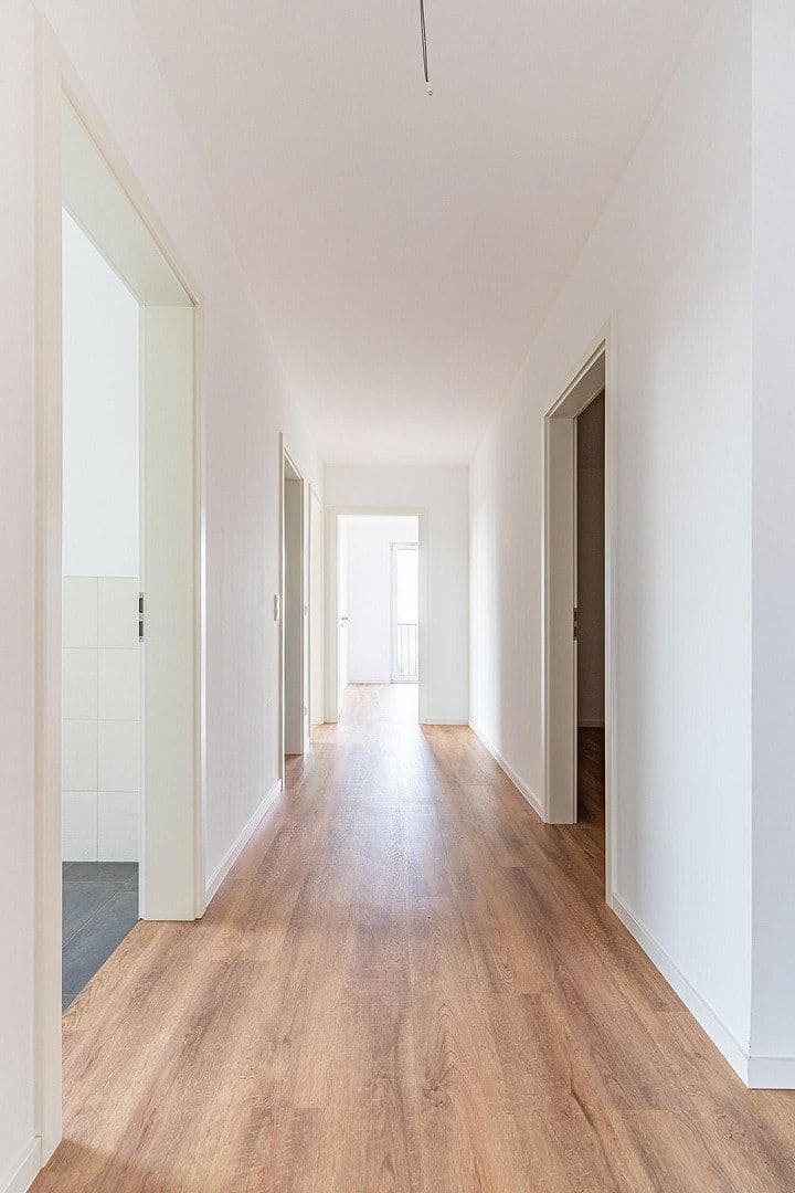 Predaj bytu 4-izbový 113 m², Straße am Berg 19, Bentwisch, Meklenbursko-Predpomoransko Predaj bytu 4-izbový 113 m², Straße am Berg 19, Bentwisch, Meklenbursko-Predpomoransko