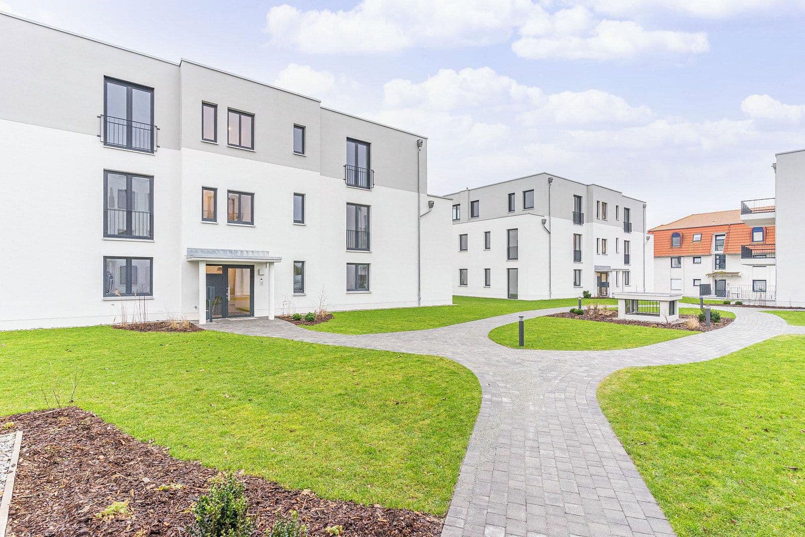 Predaj bytu 4-izbový 113 m², Straße am Berg 19, Bentwisch, Meklenbursko-Predpomoransko Predaj bytu 4-izbový 113 m², Straße am Berg 19, Bentwisch, Meklenbursko-Predpomoransko