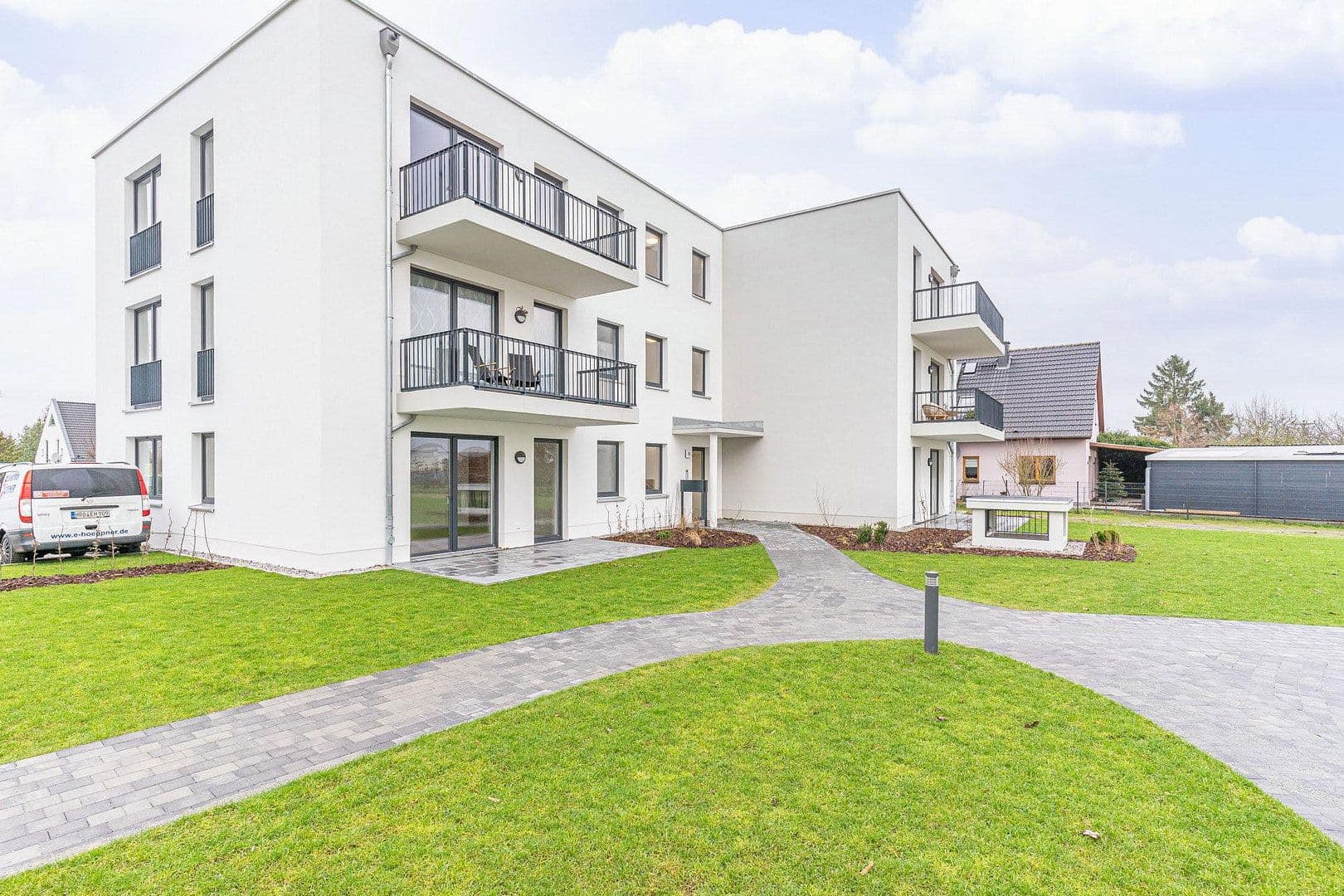 Predaj bytu 4-izbový 113 m², Straße am Berg 19, Bentwisch, Meklenbursko-Predpomoransko Predaj bytu 4-izbový 113 m², Straße am Berg 19, Bentwisch, Meklenbursko-Predpomoransko