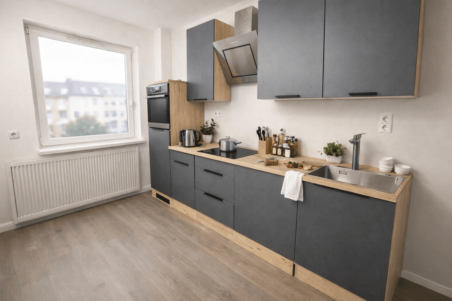 Predaj bytu 3-izbový 80 m², Hamburg, Hamburg Predaj bytu 3-izbový 80 m², Hamburg, Hamburg