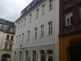 Prenájom bytu 1-izbový 38 m², Gera, Durínsko Prenájom bytu 1-izbový 38 m², Gera, Durínsko