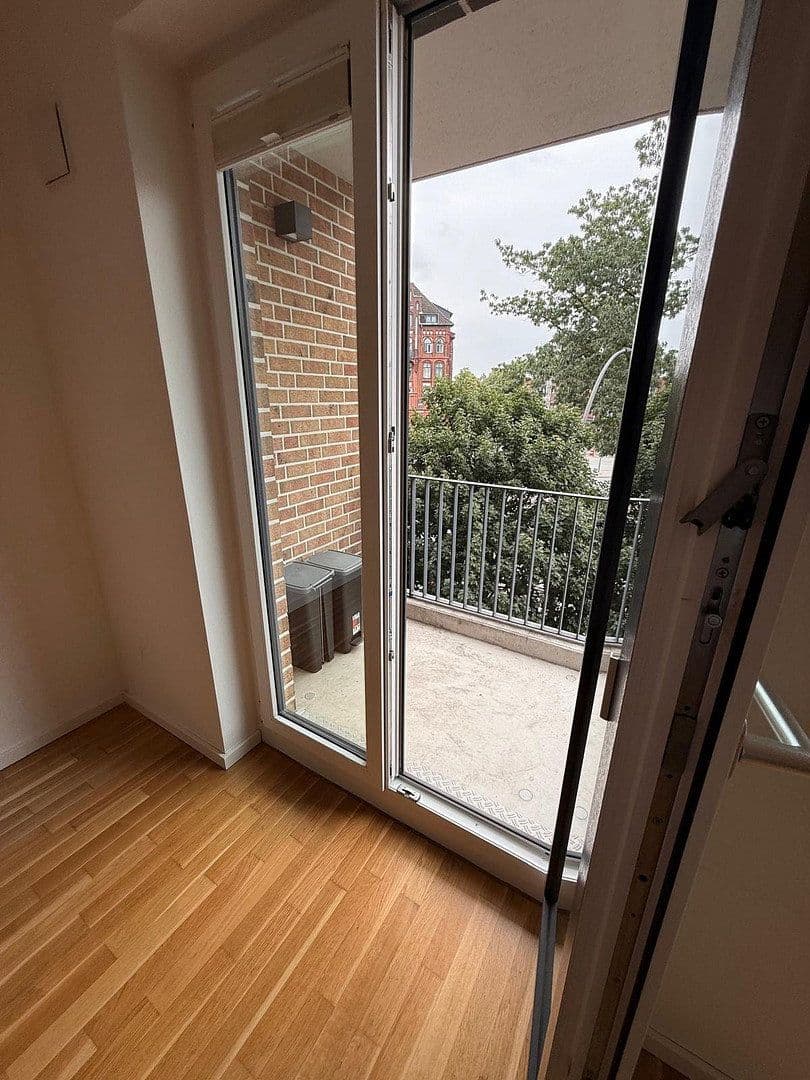 Prenájom bytu 1-izbový 44 m², Graumannsweg 72, Hamburg, Hamburg Prenájom bytu 1-izbový 44 m², Graumannsweg 72, Hamburg, Hamburg