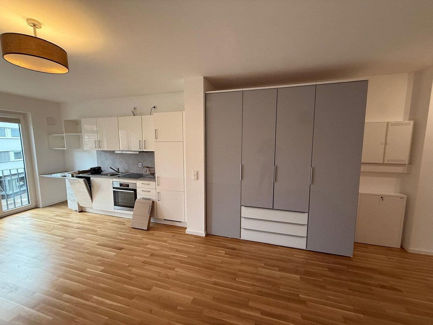 Prenájom bytu 1-izbový 44 m², Graumannsweg 72, Hamburg, Hamburg Prenájom bytu 1-izbový 44 m², Graumannsweg 72, Hamburg, Hamburg