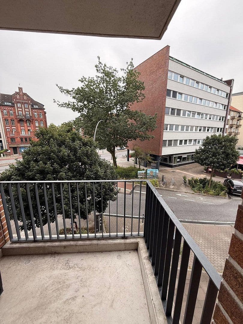 Prenájom bytu 1-izbový 44 m², Graumannsweg 72, Hamburg, Hamburg Prenájom bytu 1-izbový 44 m², Graumannsweg 72, Hamburg, Hamburg