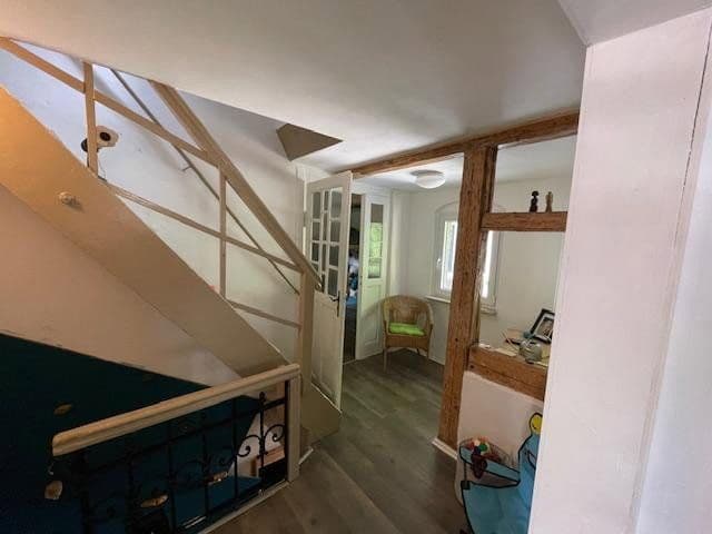 Predaj domu 180 m², pozemok 400 m², Roßmäßlerstraße 34, Tharandt, Sasko Predaj domu 180 m², pozemok 400 m², Roßmäßlerstraße 34, Tharandt, Sasko