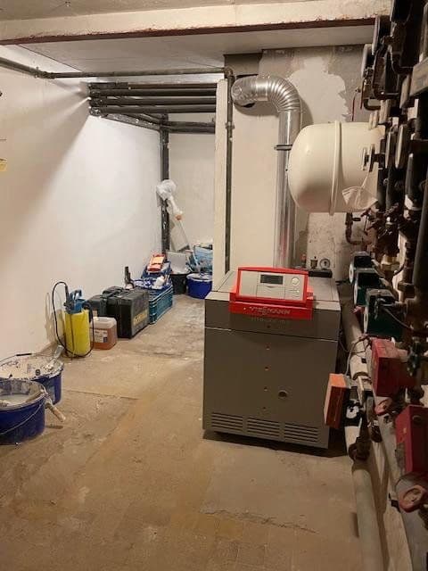 Predaj domu 180 m², pozemok 400 m², Roßmäßlerstraße 34, Tharandt, Sasko Predaj domu 180 m², pozemok 400 m², Roßmäßlerstraße 34, Tharandt, Sasko