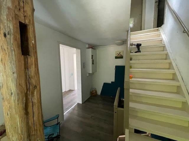 Predaj domu 180 m², pozemok 400 m², Roßmäßlerstraße 34, Tharandt, Sasko Predaj domu 180 m², pozemok 400 m², Roßmäßlerstraße 34, Tharandt, Sasko