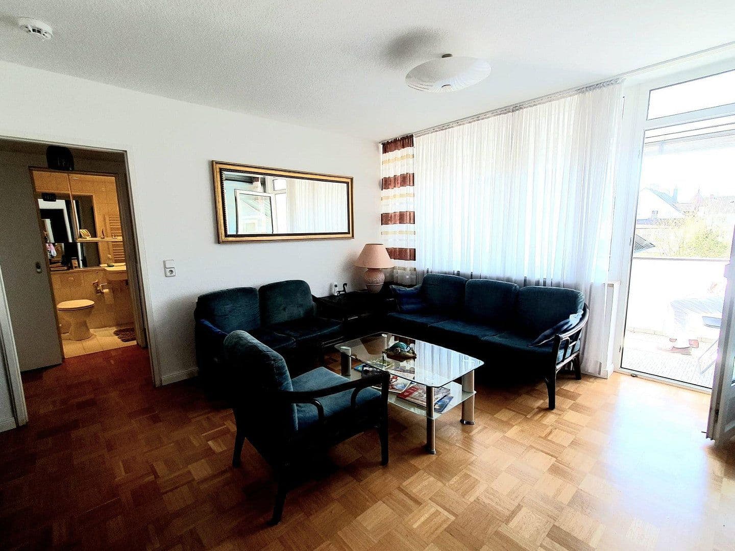 Prenájom bytu 2-izbový 53 m², Leopoldstr., Passau, Bavorsko Prenájom bytu 2-izbový 53 m², Leopoldstr., Passau, Bavorsko