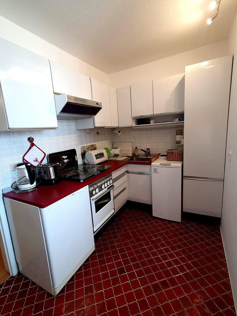 Prenájom bytu 2-izbový 53 m², Leopoldstr., Passau, Bavorsko Prenájom bytu 2-izbový 53 m², Leopoldstr., Passau, Bavorsko