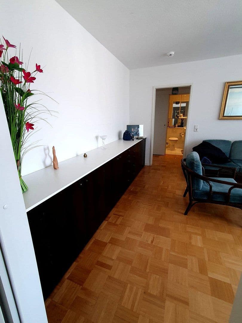 Prenájom bytu 2-izbový 53 m², Leopoldstr., Passau, Bavorsko Prenájom bytu 2-izbový 53 m², Leopoldstr., Passau, Bavorsko