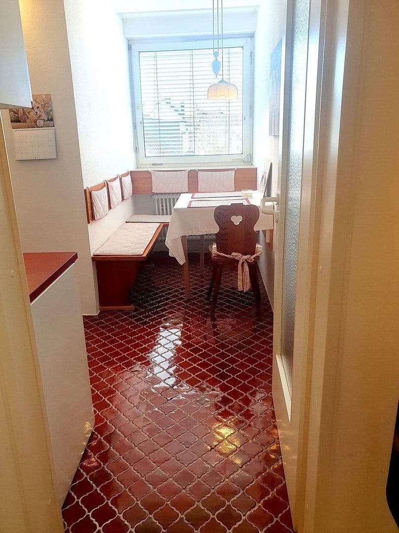 Prenájom bytu 2-izbový 53 m², Leopoldstr., Passau, Bavorsko Prenájom bytu 2-izbový 53 m², Leopoldstr., Passau, Bavorsko