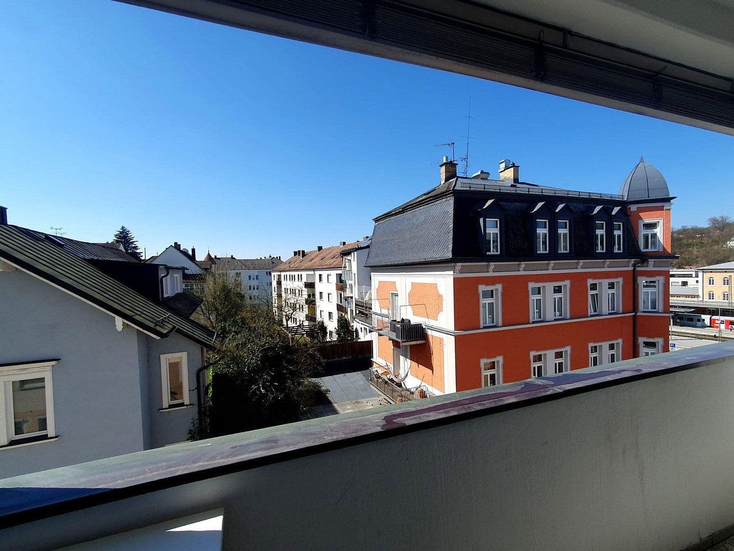 Prenájom bytu 2-izbový 53 m², Leopoldstr., Passau, Bavorsko Prenájom bytu 2-izbový 53 m², Leopoldstr., Passau, Bavorsko