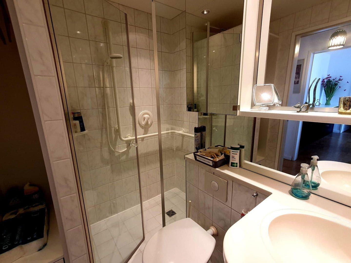 Prenájom bytu 2-izbový 53 m², Leopoldstr., Passau, Bavorsko Prenájom bytu 2-izbový 53 m², Leopoldstr., Passau, Bavorsko