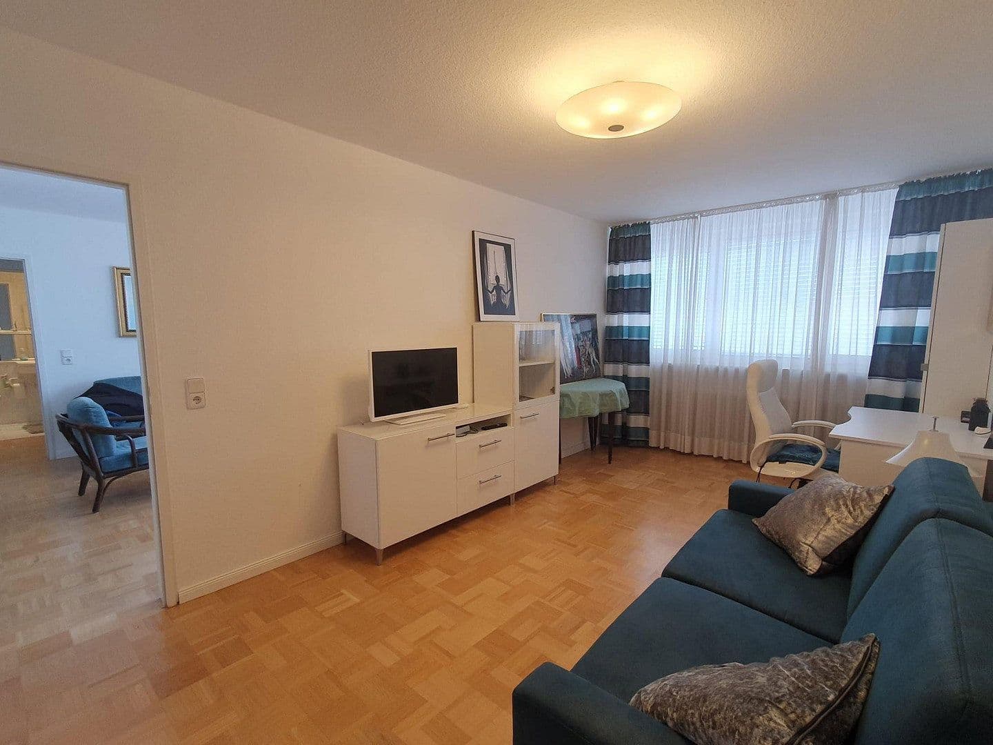 Prenájom bytu 2-izbový 53 m², Leopoldstr., Passau, Bavorsko Prenájom bytu 2-izbový 53 m², Leopoldstr., Passau, Bavorsko