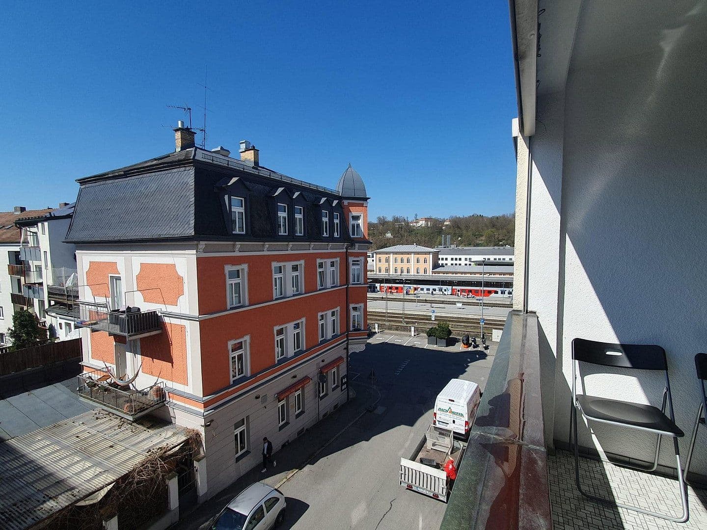 Prenájom bytu 2-izbový 53 m², Leopoldstr., Passau, Bavorsko Prenájom bytu 2-izbový 53 m², Leopoldstr., Passau, Bavorsko