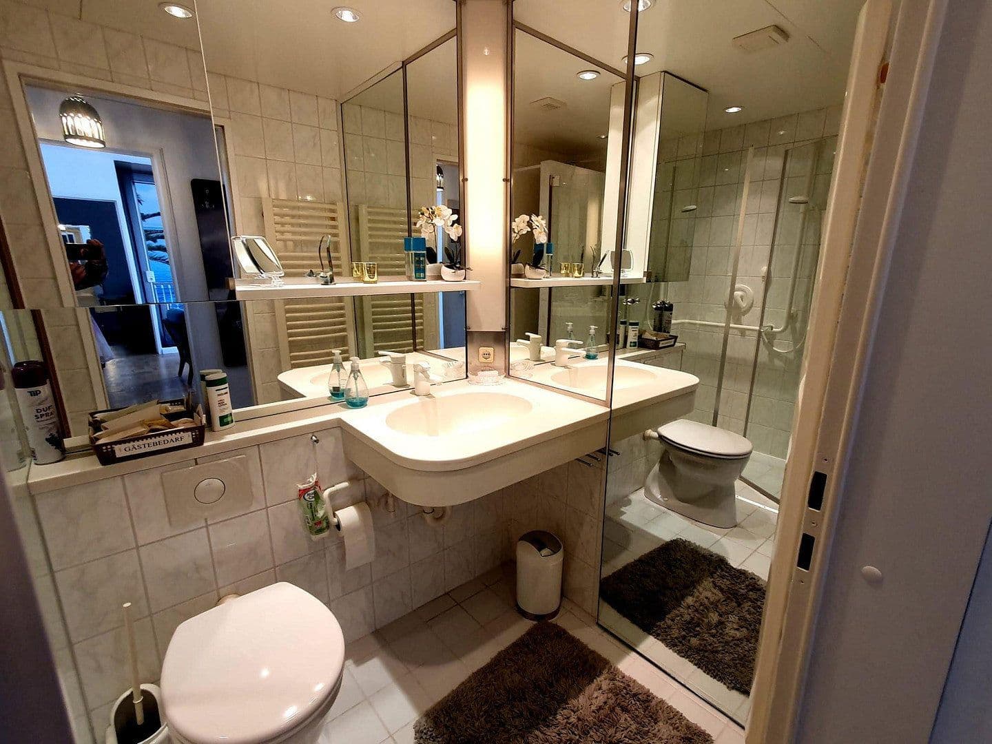 Prenájom bytu 2-izbový 53 m², Leopoldstr., Passau, Bavorsko Prenájom bytu 2-izbový 53 m², Leopoldstr., Passau, Bavorsko
