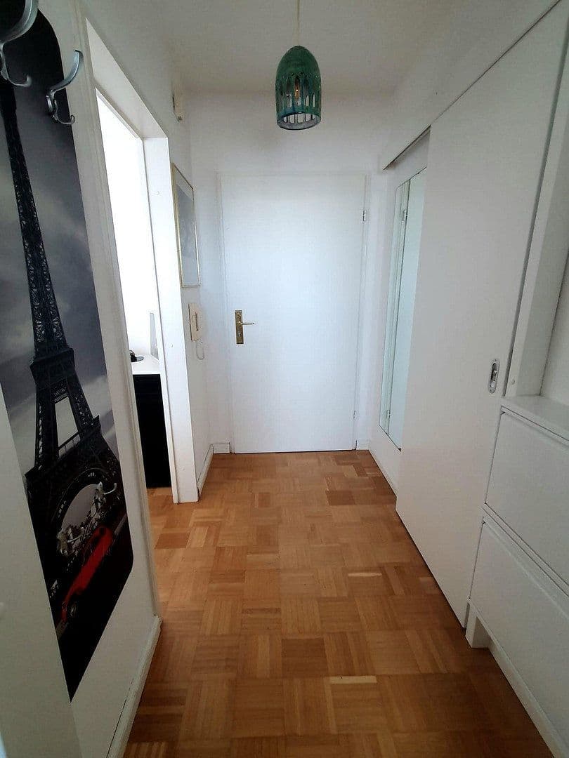 Prenájom bytu 2-izbový 53 m², Leopoldstr., Passau, Bavorsko Prenájom bytu 2-izbový 53 m², Leopoldstr., Passau, Bavorsko