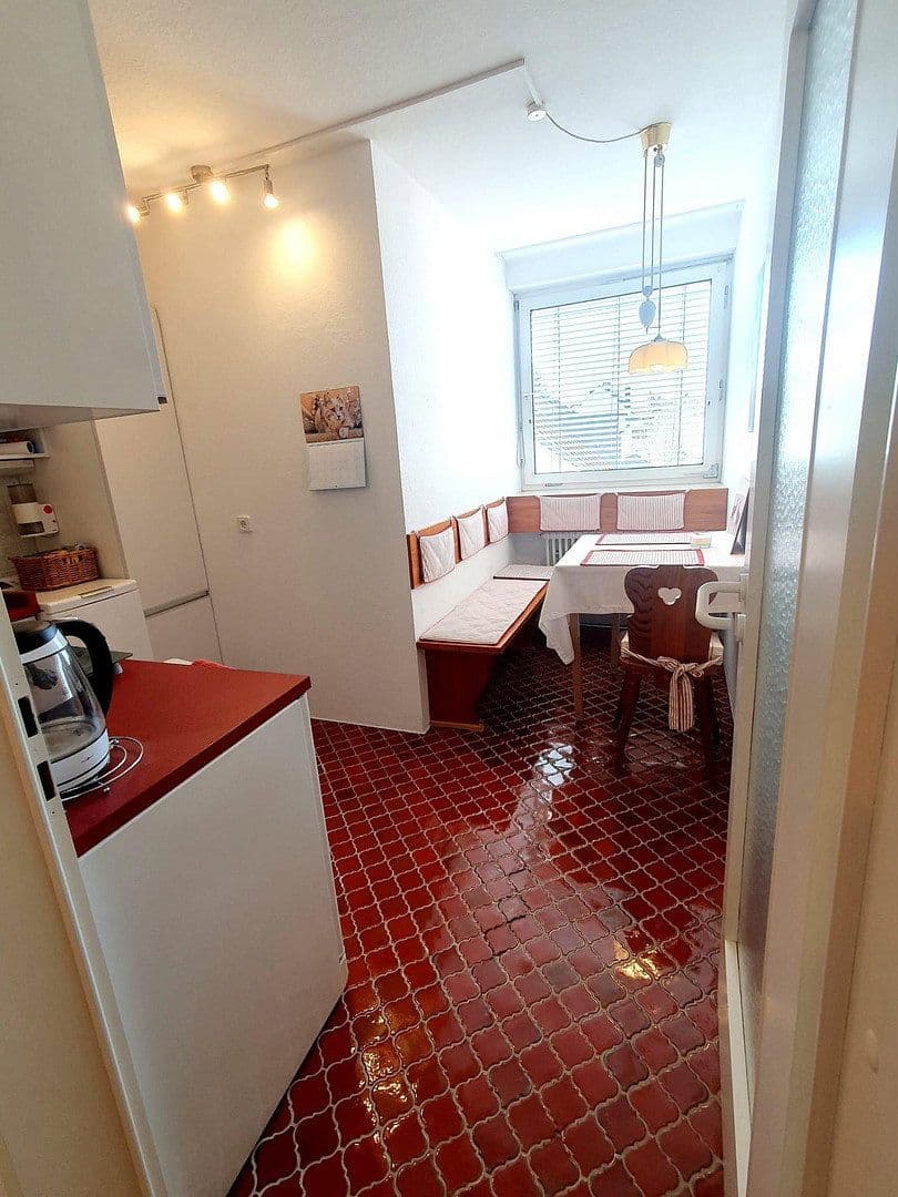 Prenájom bytu 2-izbový 53 m², Leopoldstr., Passau, Bavorsko Prenájom bytu 2-izbový 53 m², Leopoldstr., Passau, Bavorsko