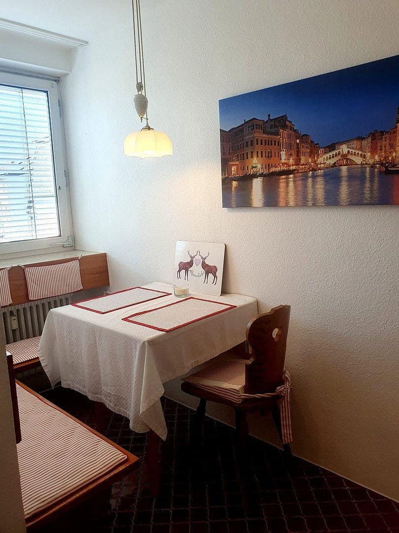 Prenájom bytu 2-izbový 53 m², Leopoldstr., Passau, Bavorsko Prenájom bytu 2-izbový 53 m², Leopoldstr., Passau, Bavorsko