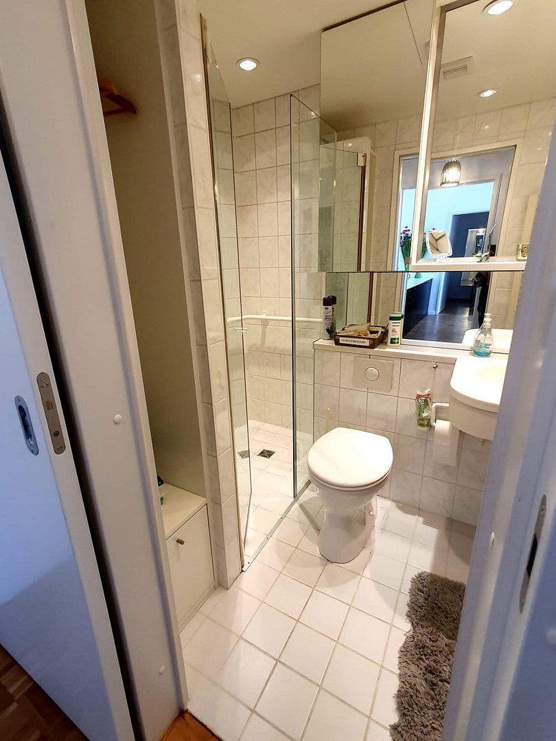 Prenájom bytu 2-izbový 53 m², Leopoldstr., Passau, Bavorsko Prenájom bytu 2-izbový 53 m², Leopoldstr., Passau, Bavorsko