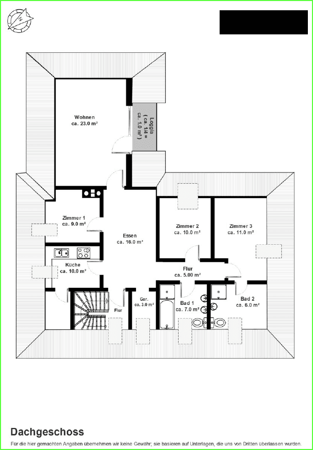 Prenájom bytu 5-izbový 101 m², Hamburg, Hamburg Prenájom bytu 5-izbový 101 m², Hamburg, Hamburg
