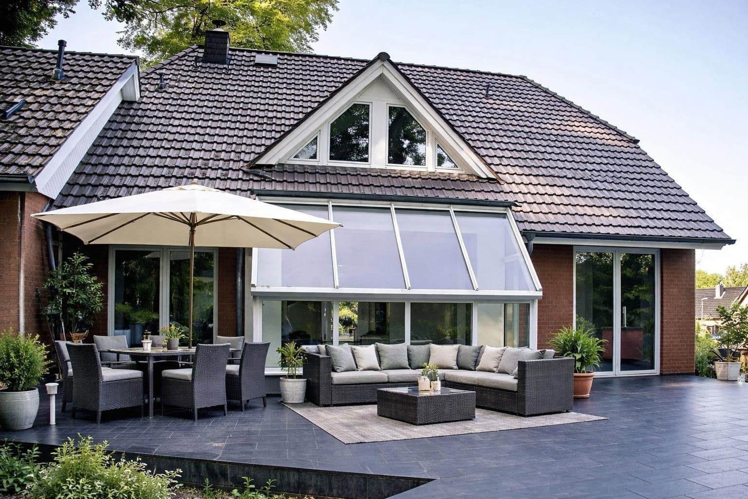 Predaj domu 225 m², pozemok 910 m², Oyler Berg 19A, Marklohe, Dolné Sasko Predaj domu 225 m², pozemok 910 m², Oyler Berg 19A, Marklohe, Dolné Sasko