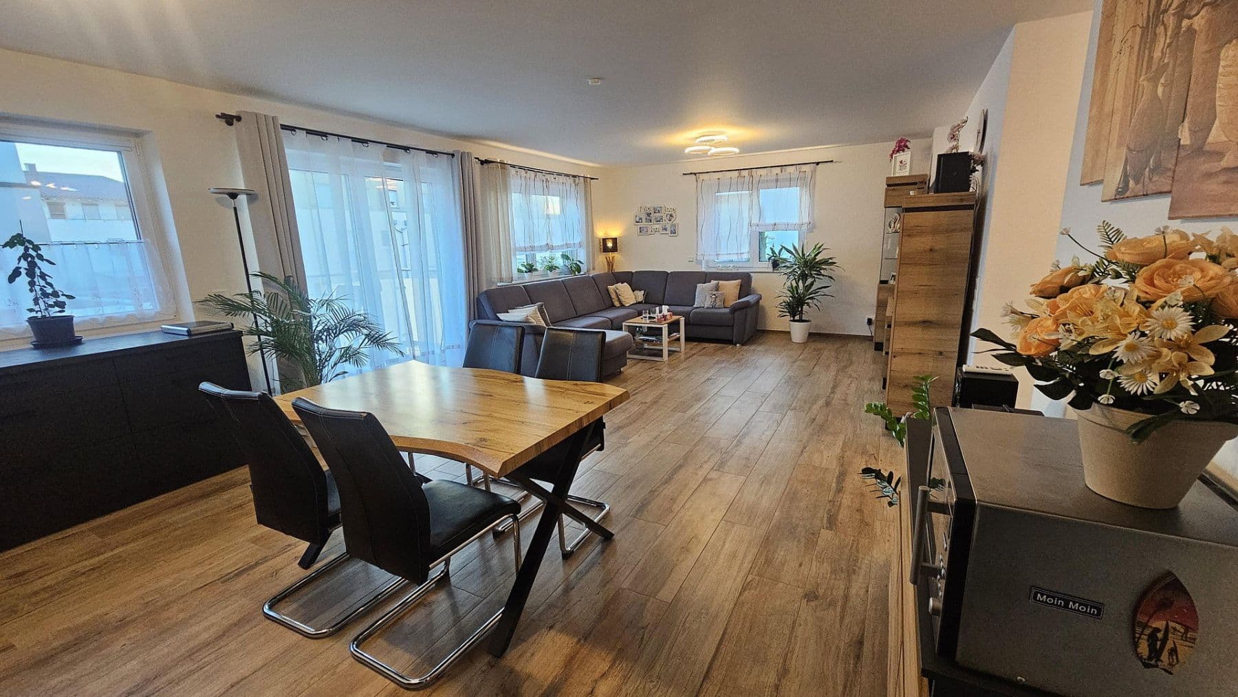 Prenájom bytu 3-izbový 83 m², Friederike-Nadig-Str. 5, Mörfelden-Walldorf, Hesensko Prenájom bytu 3-izbový 83 m², Friederike-Nadig-Str. 5, Mörfelden-Walldorf, Hesensko