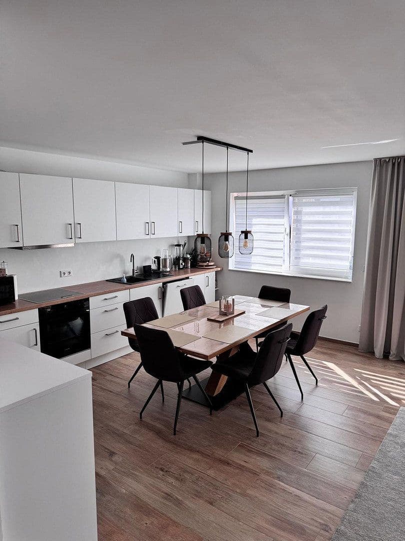 Prenájom bytu 3-izbový 83 m², Ludwig-Bergsträsser-Str. 8, Mörfelden-Walldorf, Hesensko Prenájom bytu 3-izbový 83 m², Ludwig-Bergsträsser-Str. 8, Mörfelden-Walldorf, Hesensko