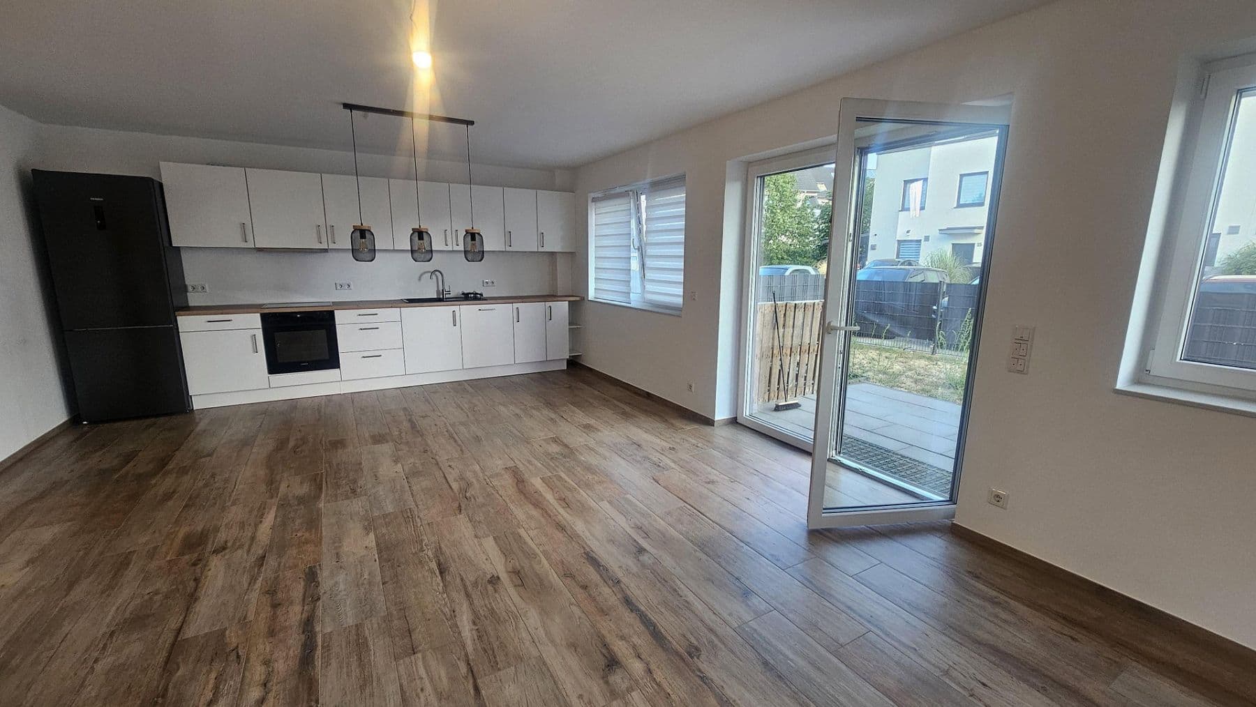 Prenájom bytu 3-izbový 83 m², Ludwig-Bergsträsser-Str. 8, Mörfelden-Walldorf, Hesensko Prenájom bytu 3-izbový 83 m², Ludwig-Bergsträsser-Str. 8, Mörfelden-Walldorf, Hesensko
