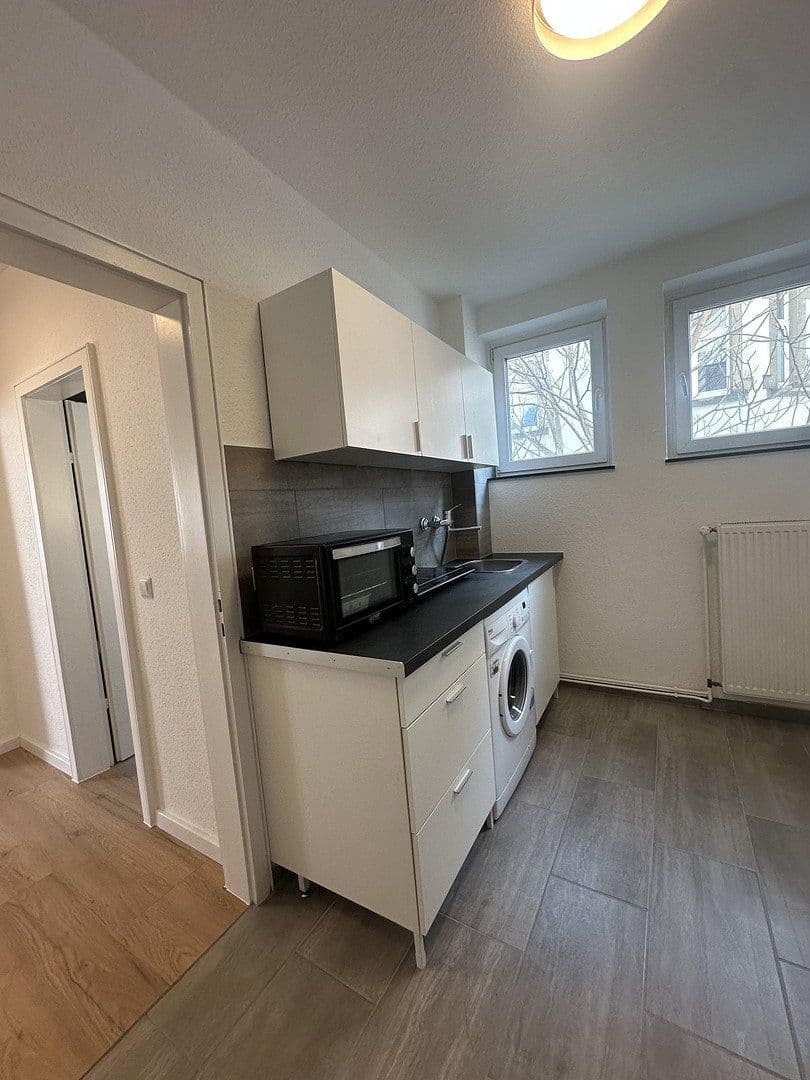 Prenájom bytu 1-izbový 47 m², Mannheim, Bádensko-Wurttembersko Prenájom bytu 1-izbový 47 m², Mannheim, Bádensko-Wurttembersko