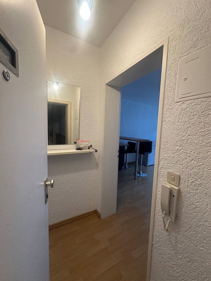 Prenájom bytu 1-izbový 32 m², Mannheim, Bádensko-Wurttembersko Prenájom bytu 1-izbový 32 m², Mannheim, Bádensko-Wurttembersko