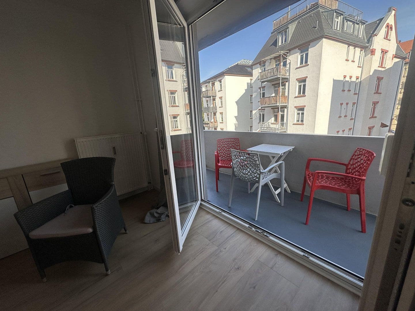 Prenájom bytu 1-izbový 47 m², Mannheim, Bádensko-Wurttembersko Prenájom bytu 1-izbový 47 m², Mannheim, Bádensko-Wurttembersko