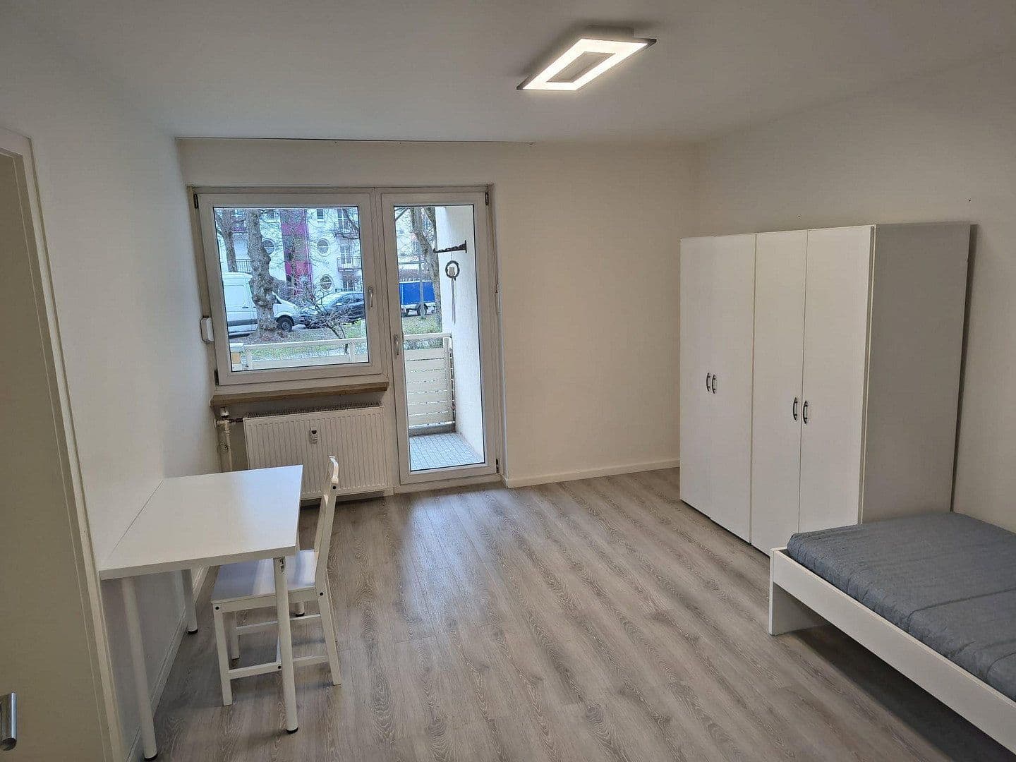 Prenájom bytu 50 m², Forstenrieder Allee 2, München, Bavorsko Prenájom bytu 50 m², Forstenrieder Allee 2, München, Bavorsko