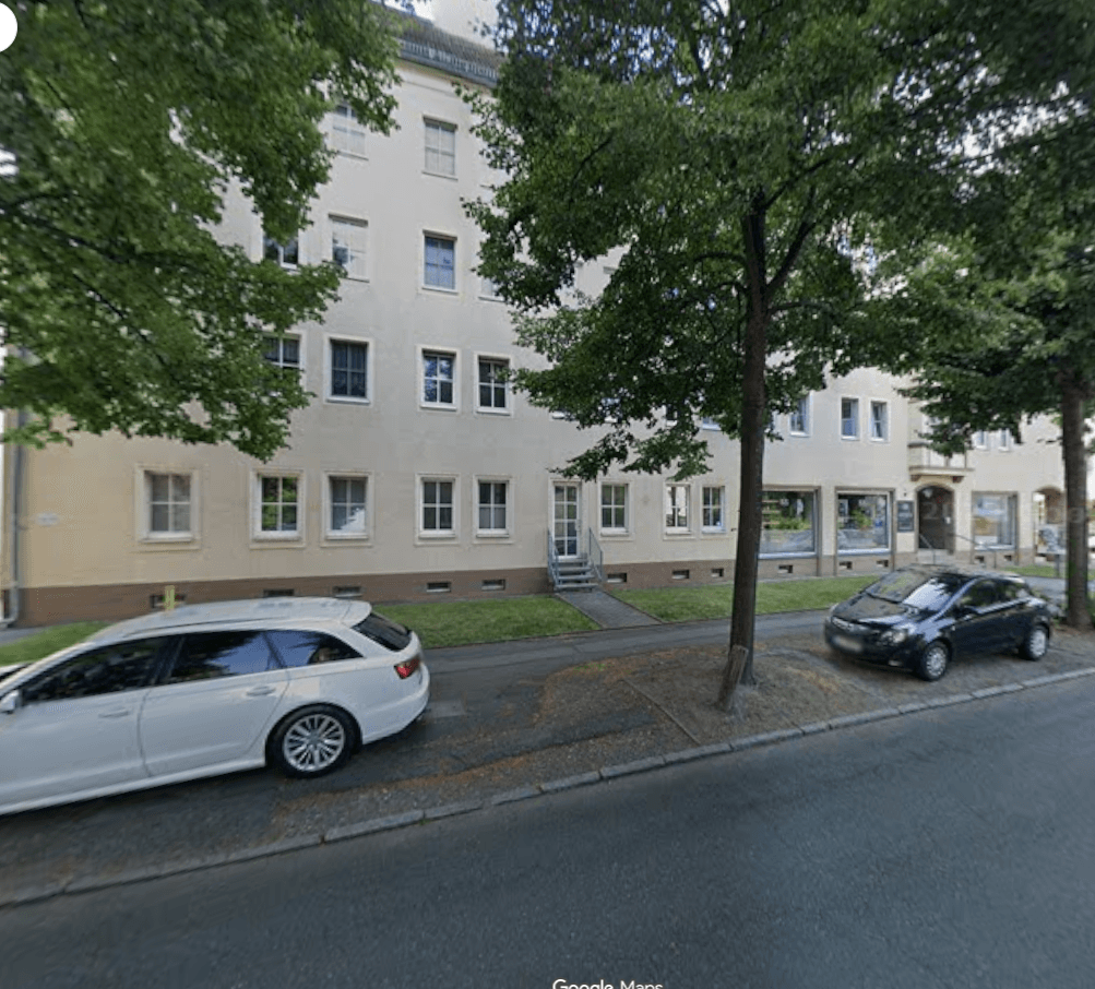 Prenájom bytu 2-izbový 72 m², Zwickau, Sasko Prenájom bytu 2-izbový 72 m², Zwickau, Sasko