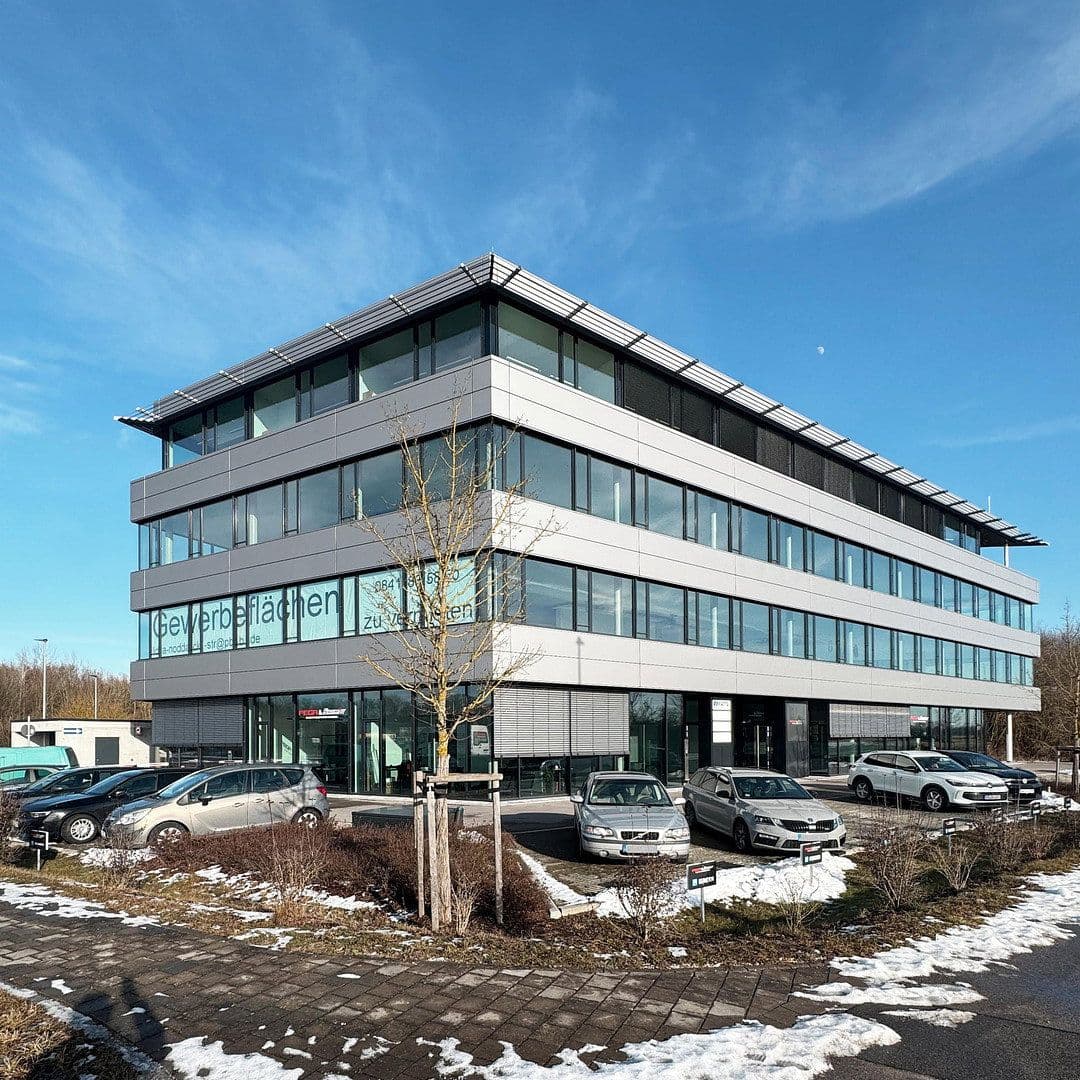 Prenájom kancelárie 807 m², Ida-Noddack-Straße 2, Ingolstadt, Bavorsko Prenájom kancelárie 807 m², Ida-Noddack-Straße 2, Ingolstadt, Bavorsko