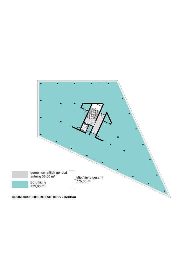 Prenájom kancelárie 807 m², Ida-Noddack-Straße 2, Ingolstadt, Bavorsko Prenájom kancelárie 807 m², Ida-Noddack-Straße 2, Ingolstadt, Bavorsko