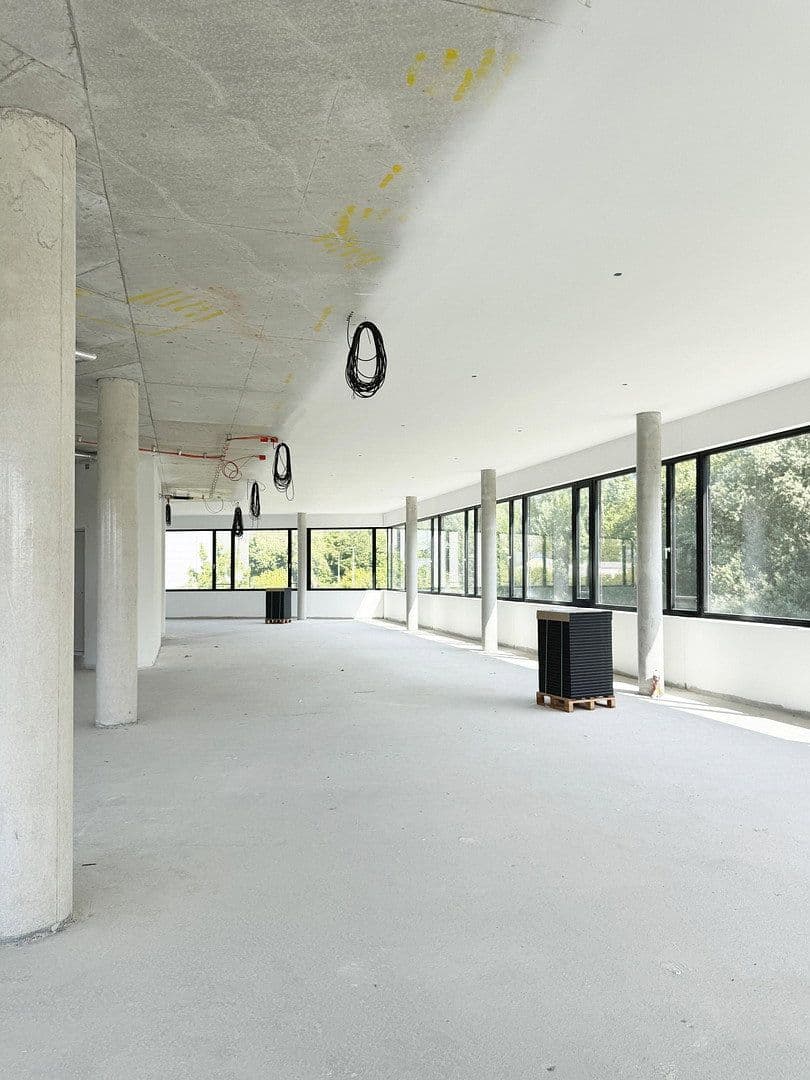 Prenájom kancelárie 807 m², Ida-Noddack-Straße 2, Ingolstadt, Bavorsko Prenájom kancelárie 807 m², Ida-Noddack-Straße 2, Ingolstadt, Bavorsko