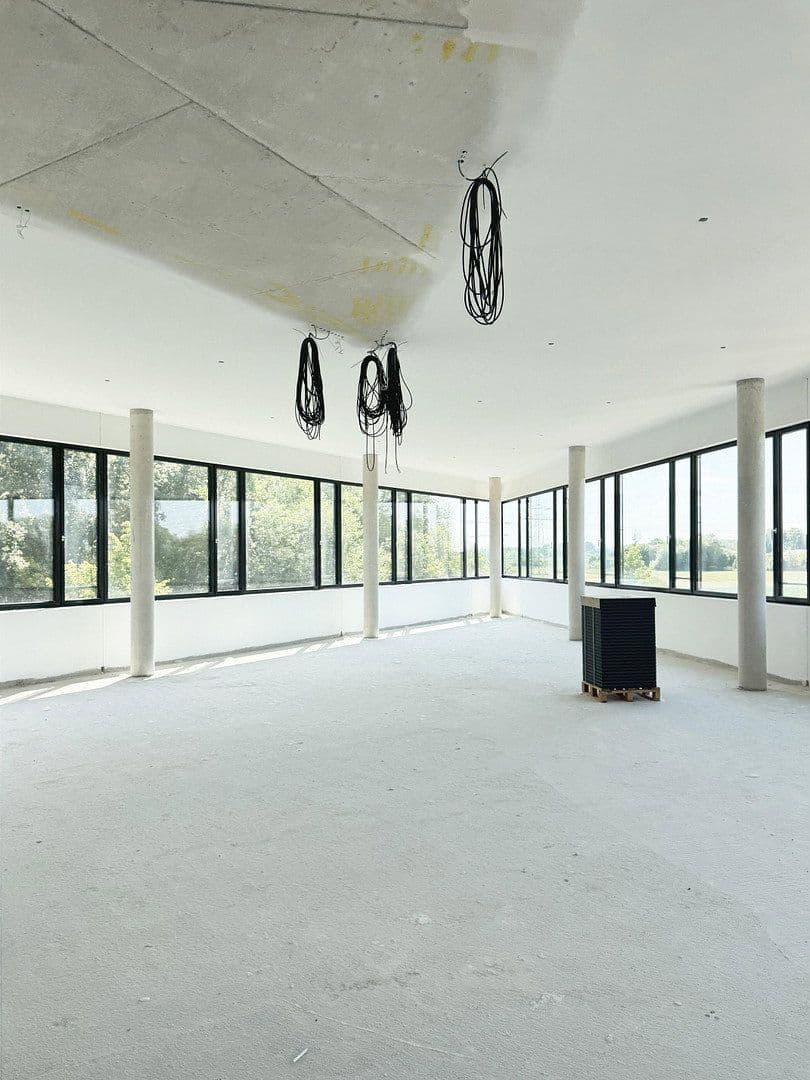 Prenájom kancelárie 807 m², Ida-Noddack-Straße 2, Ingolstadt, Bavorsko Prenájom kancelárie 807 m², Ida-Noddack-Straße 2, Ingolstadt, Bavorsko