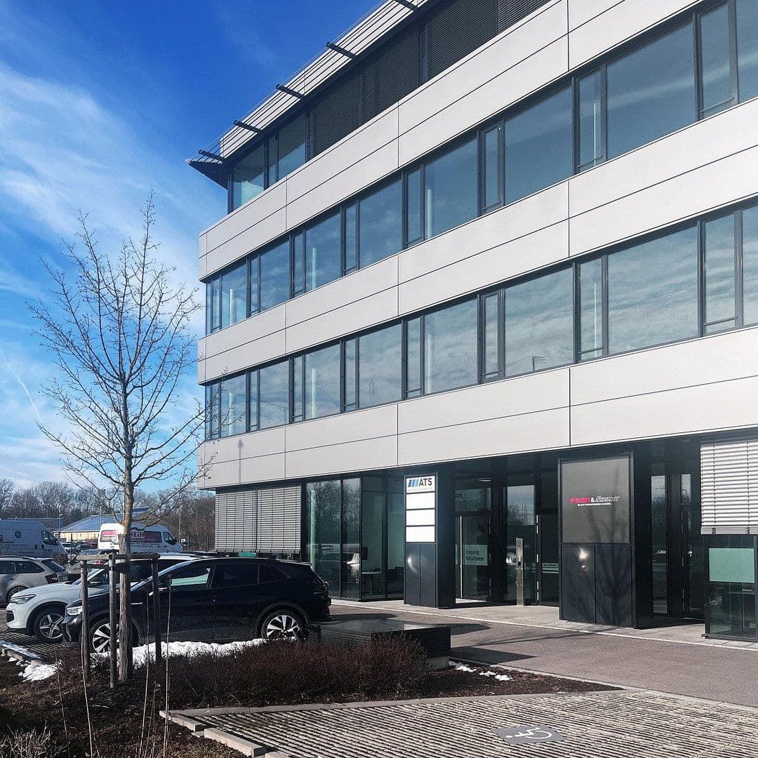 Prenájom kancelárie 807 m², Ida-Noddack-Straße 2, Ingolstadt, Bavorsko Prenájom kancelárie 807 m², Ida-Noddack-Straße 2, Ingolstadt, Bavorsko