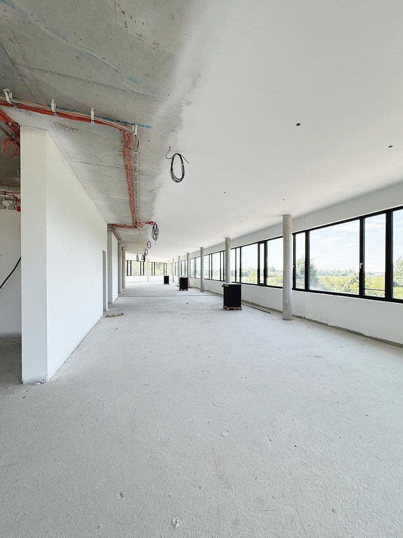 Prenájom kancelárie 807 m², Ida-Noddack-Straße 2, Ingolstadt, Bavorsko Prenájom kancelárie 807 m², Ida-Noddack-Straße 2, Ingolstadt, Bavorsko