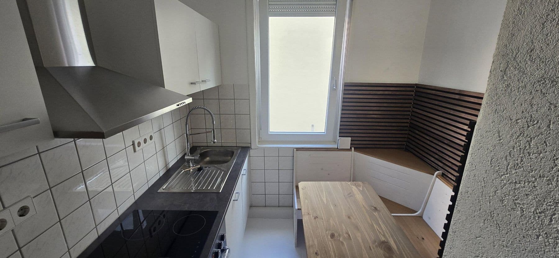 Prenájom bytu 1-izbový 28 m², Duisburgerstraße 22, Stuttgart, Bádensko-Wurttembersko Prenájom bytu 1-izbový 28 m², Duisburgerstraße 22, Stuttgart, Bádensko-Wurttembersko