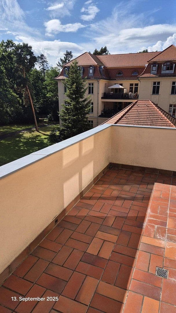Predaj bytu 4-izbový 130 m², Großbeerenstraße 335, Potsdam, Brandenbursko Predaj bytu 4-izbový 130 m², Großbeerenstraße 335, Potsdam, Brandenbursko