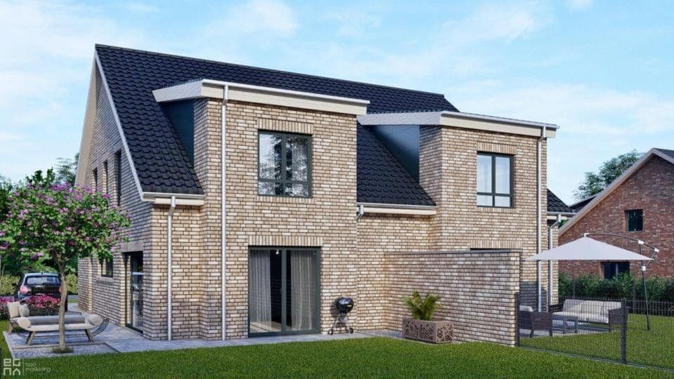 Prenájom domu 130 m², pozemok 15 m², Dorfstraße, Pronstorf, Šlezvicko-Holštajnsko Prenájom domu 130 m², pozemok 15 m², Dorfstraße, Pronstorf, Šlezvicko-Holštajnsko