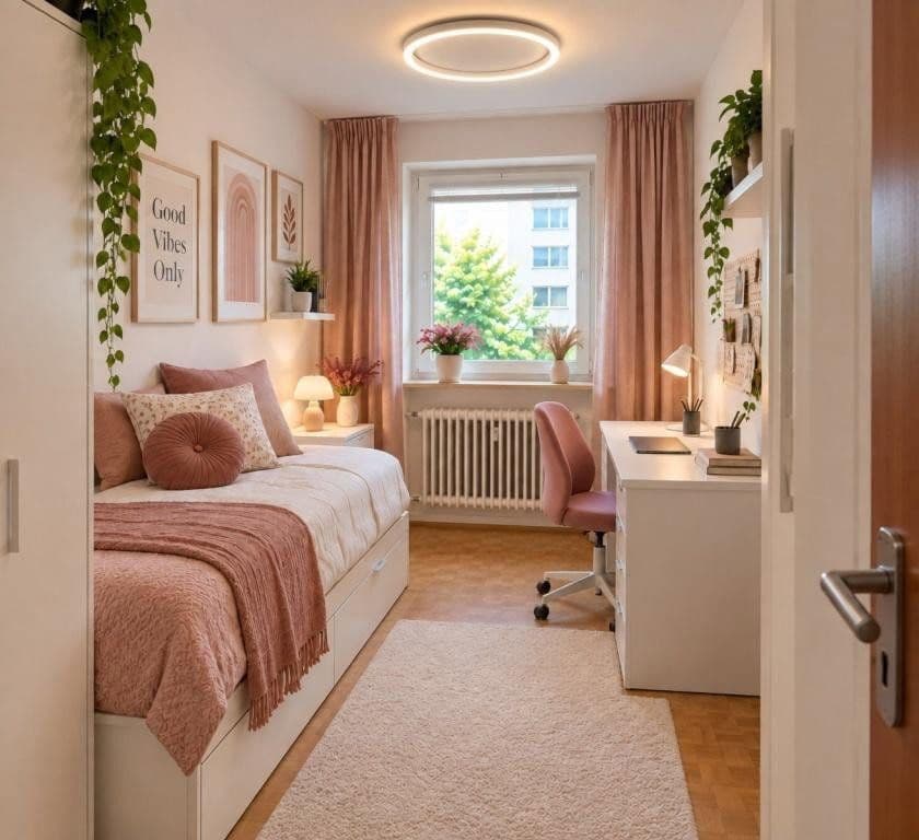 Prenájom bytu 19 m², Im Hirschmorgen 18, Leimen, Bádensko-Wurttembersko Prenájom bytu 19 m², Im Hirschmorgen 18, Leimen, Bádensko-Wurttembersko