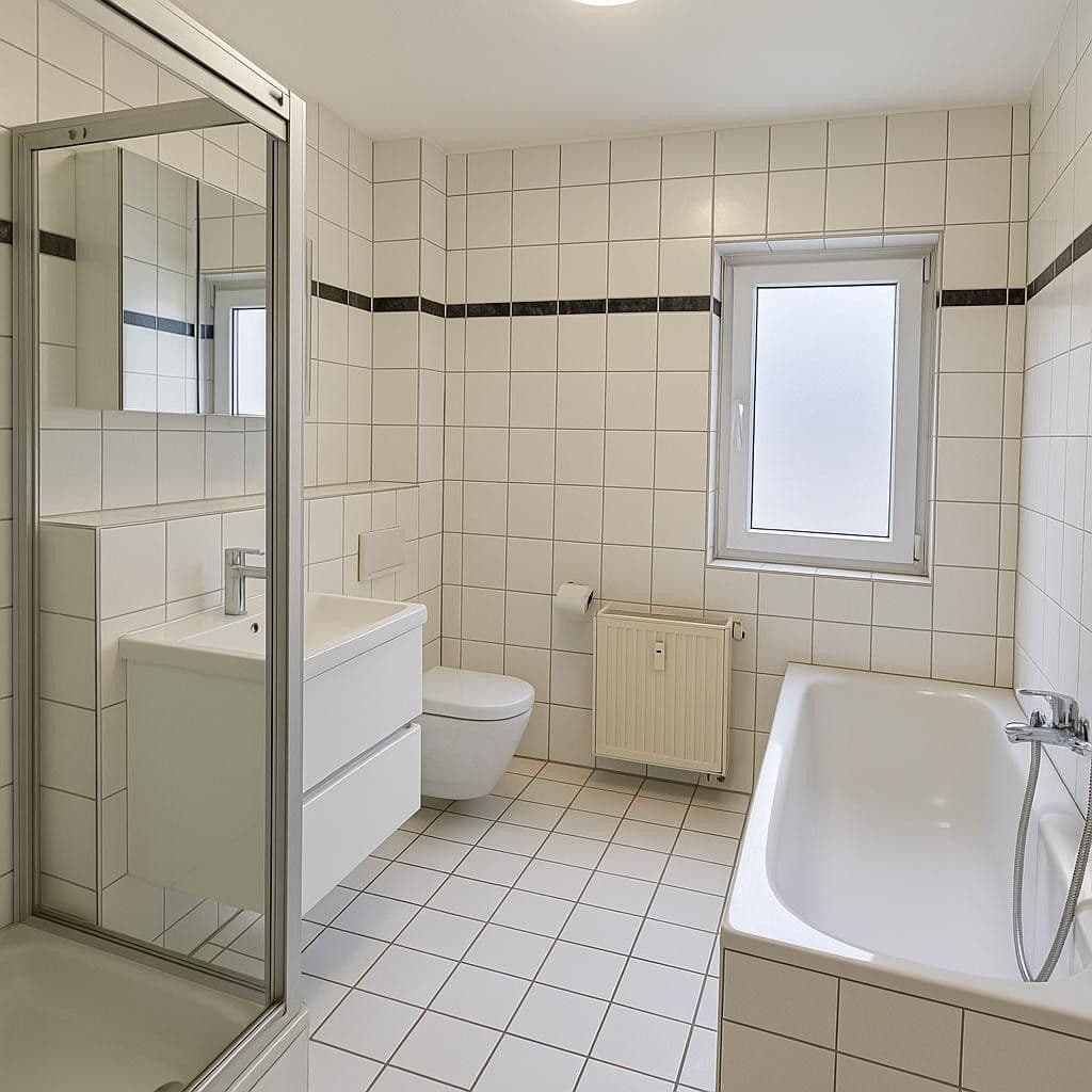 Prenájom bytu 13 m², St. Ilgener Straße 32, Leimen, Bádensko-Wurttembersko Prenájom bytu 13 m², St. Ilgener Straße 32, Leimen, Bádensko-Wurttembersko